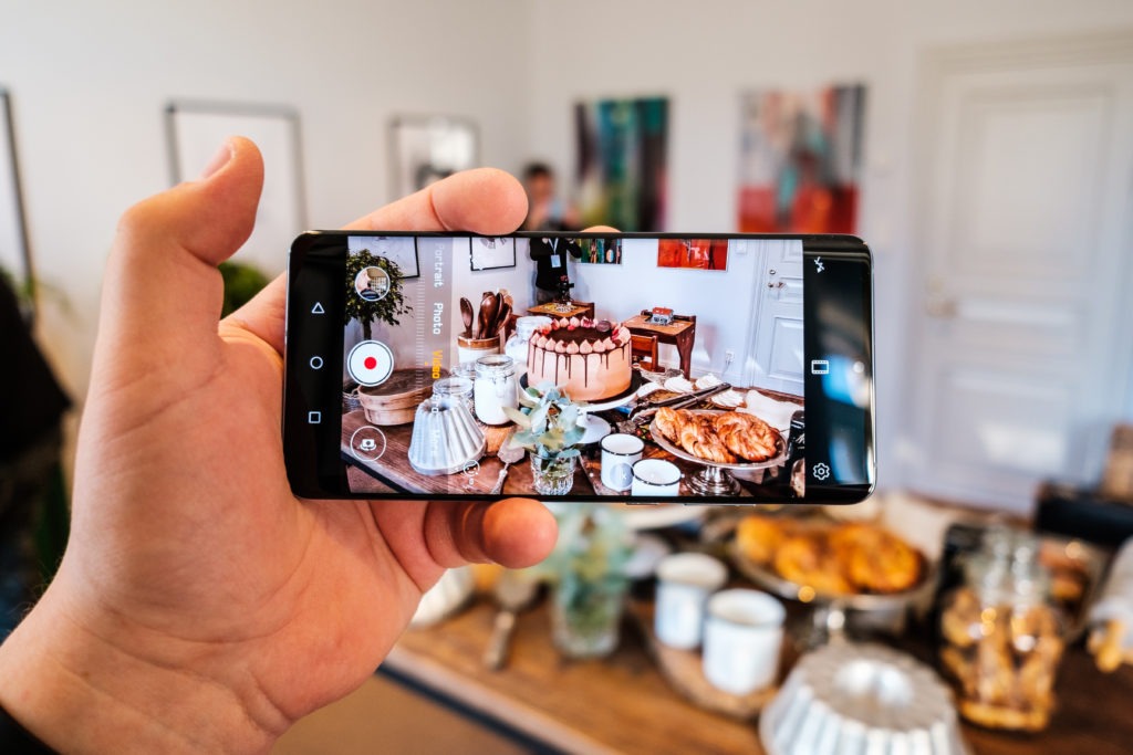 Jak se fotí s Huawei P30 Pro