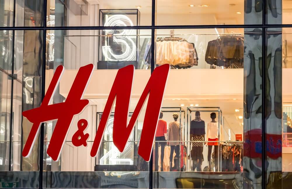 H&M kolekce