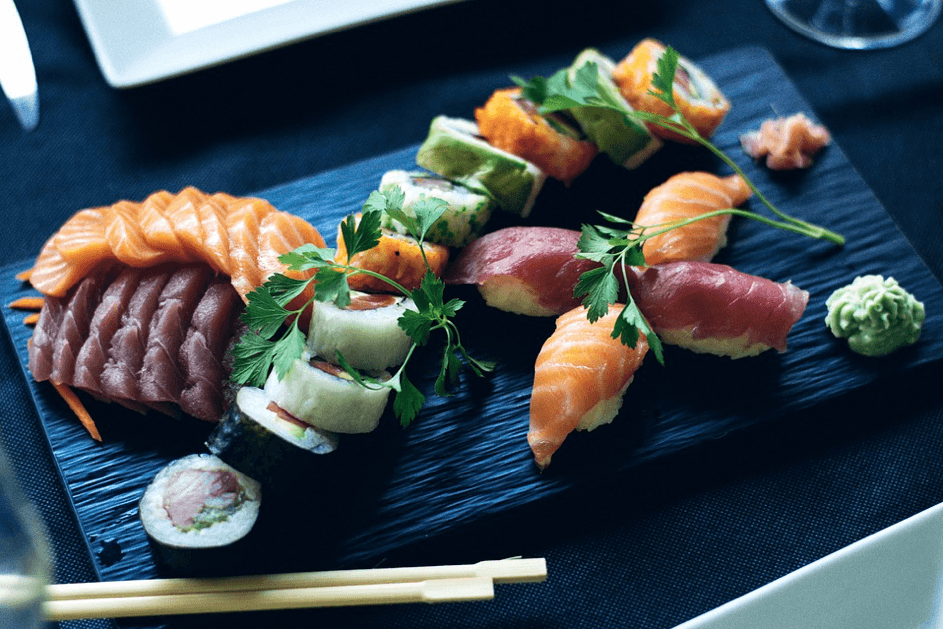 Co jste nevěděli o sushi