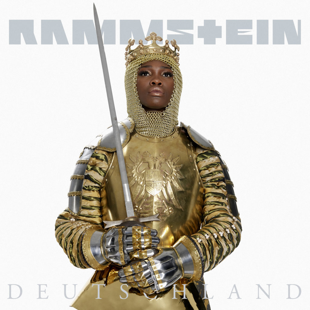 Rammstein nové album Deutschland