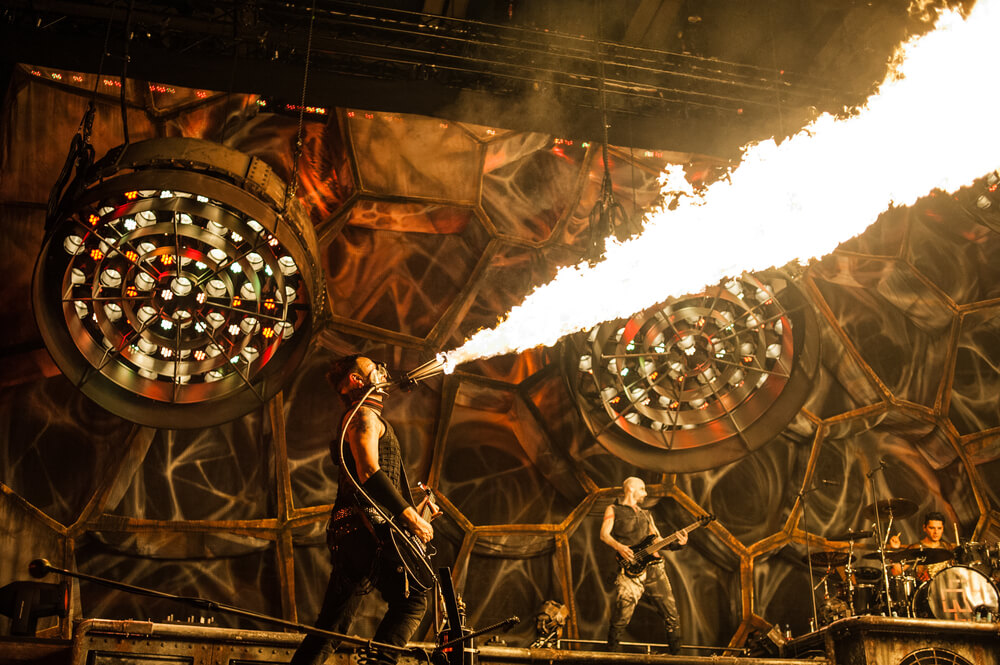 Rammstein návrat po 10 letech