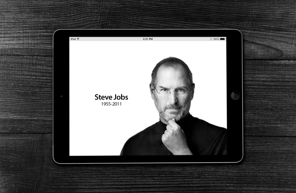 Steve Jobs