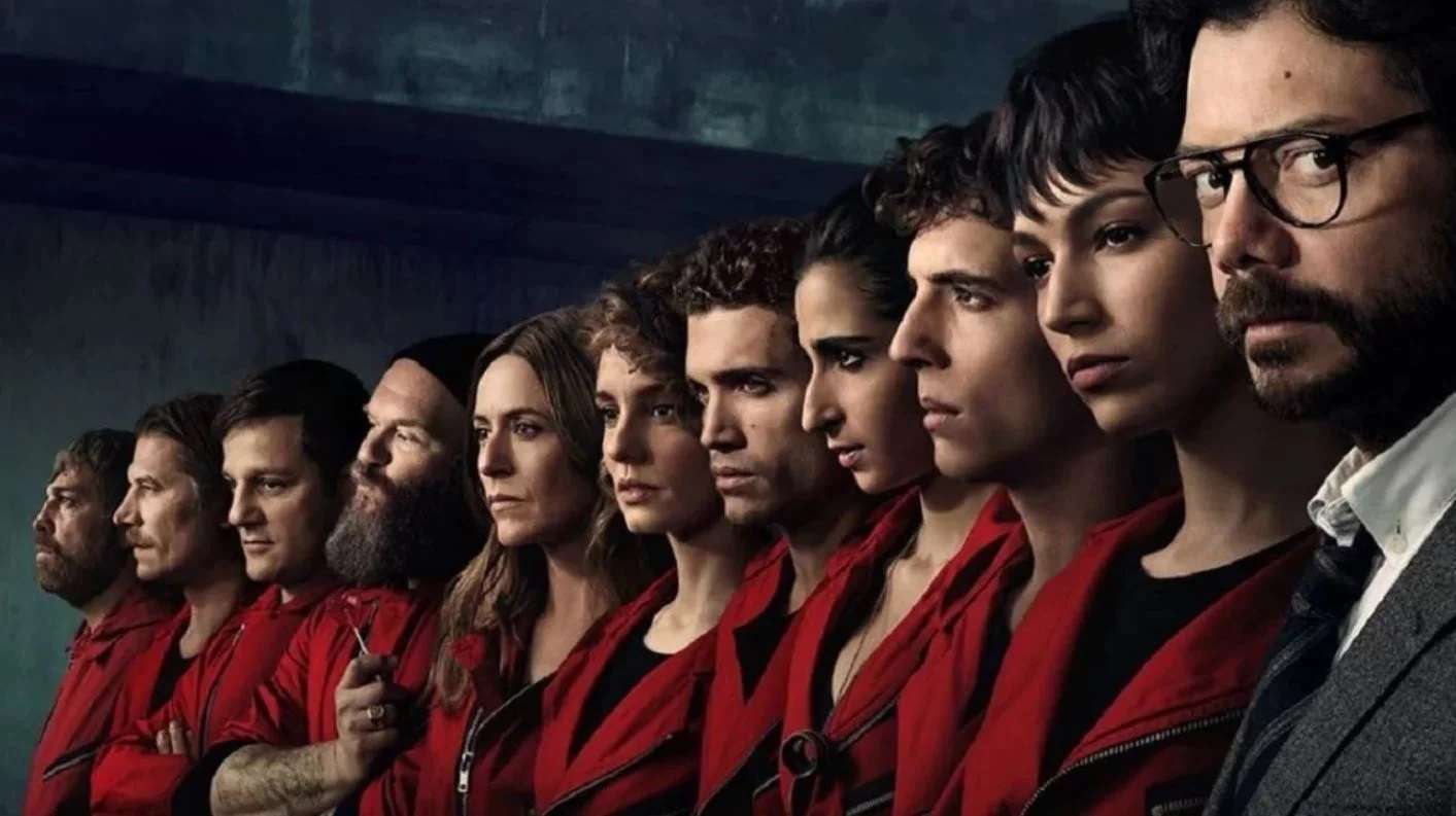 Money Heist