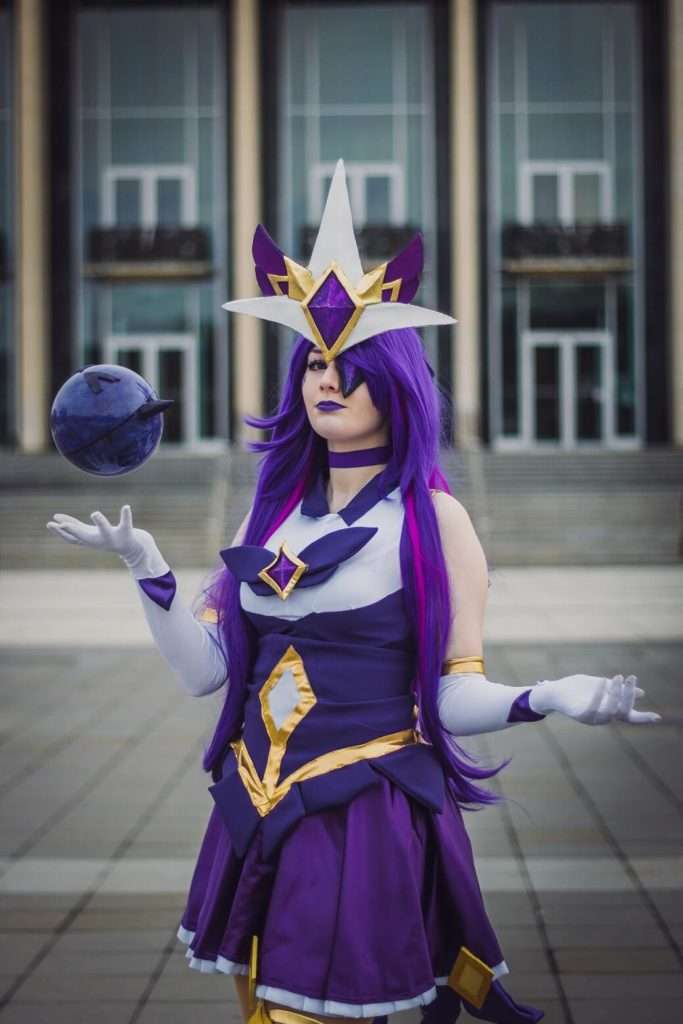 Star Guardian Syndra z League of Legends