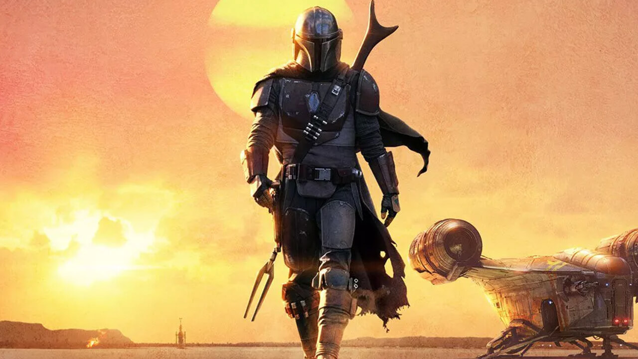 Mandalorian