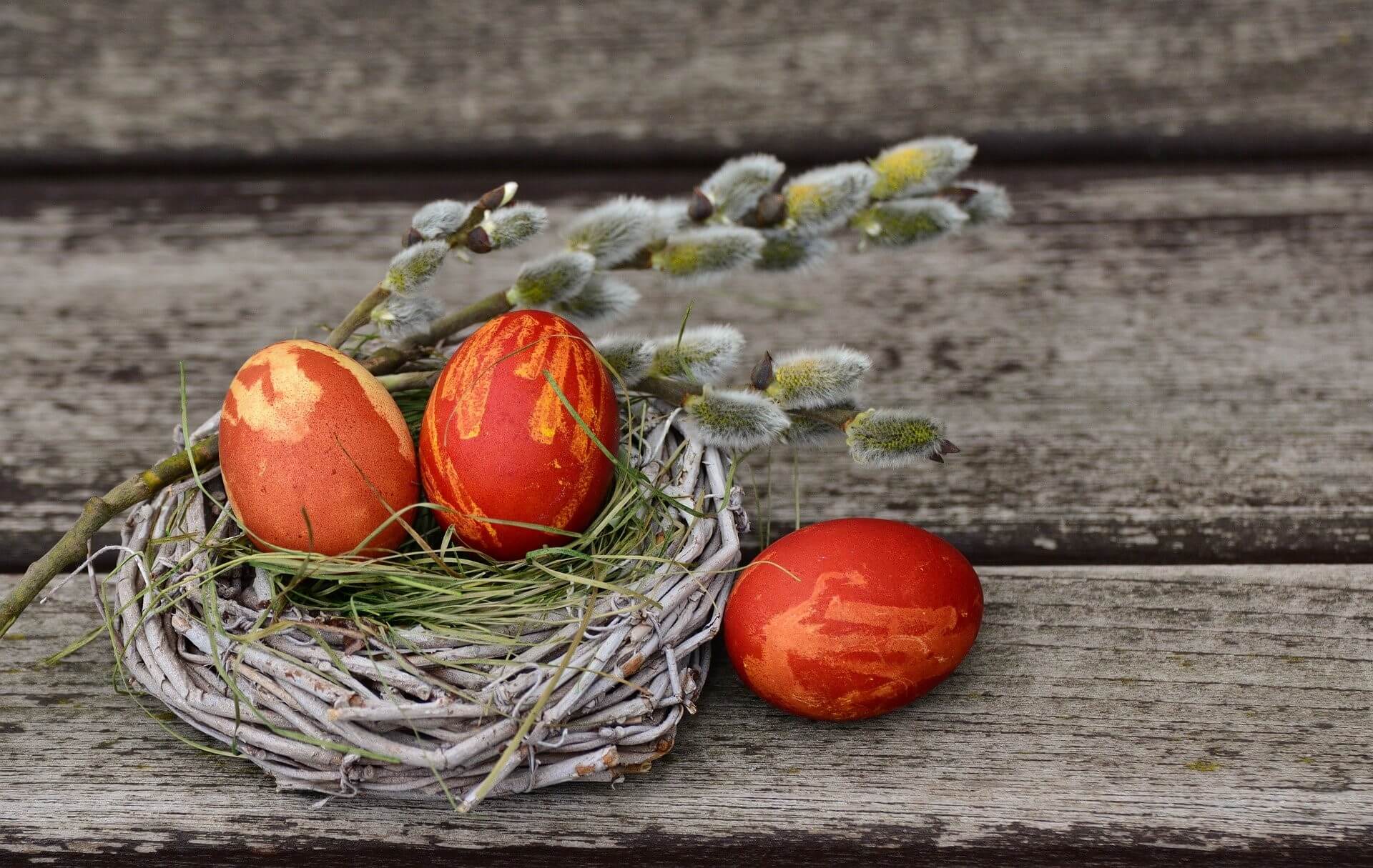 Velikonoční tradice u nás i ve světě