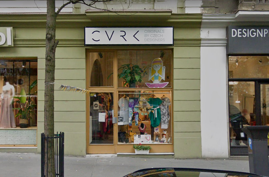 Flexinit v obchodě CVRK