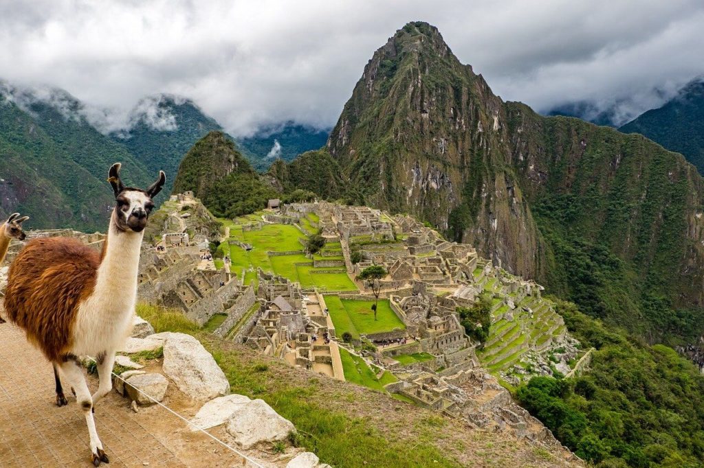 Město Machu Picchu je opředeno řadou tajemství a dohad