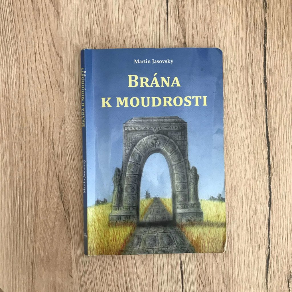 brána k moudrosti martin jasovský kniha