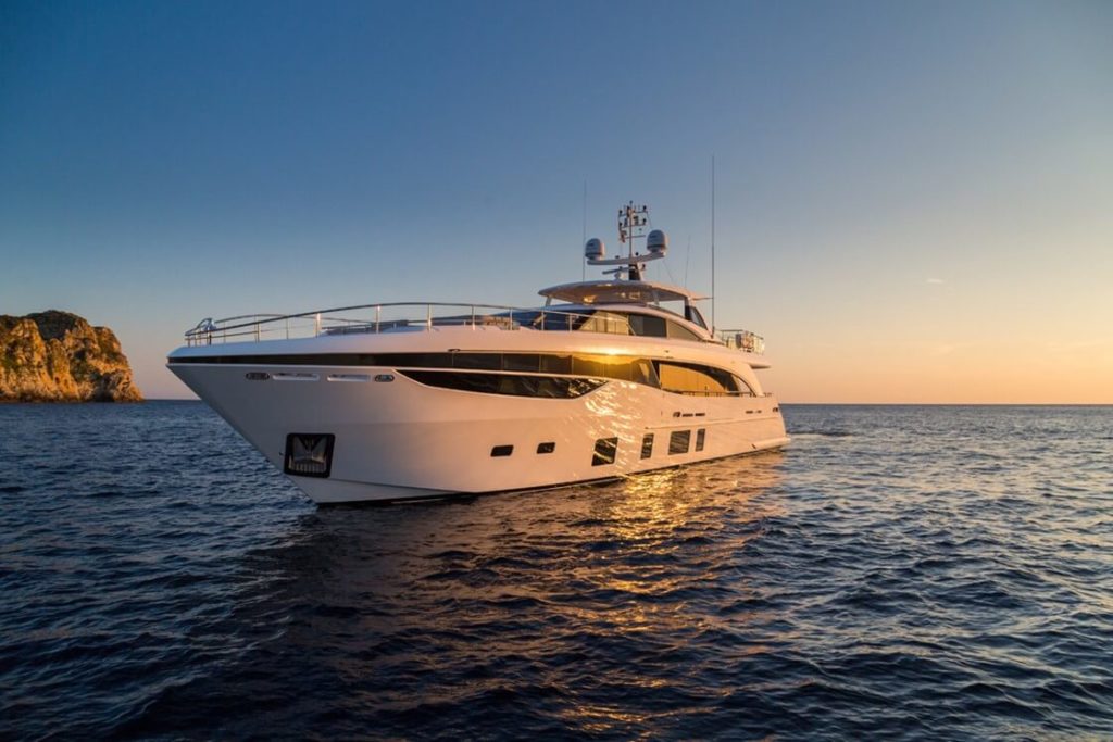 Jachta Princess 35M