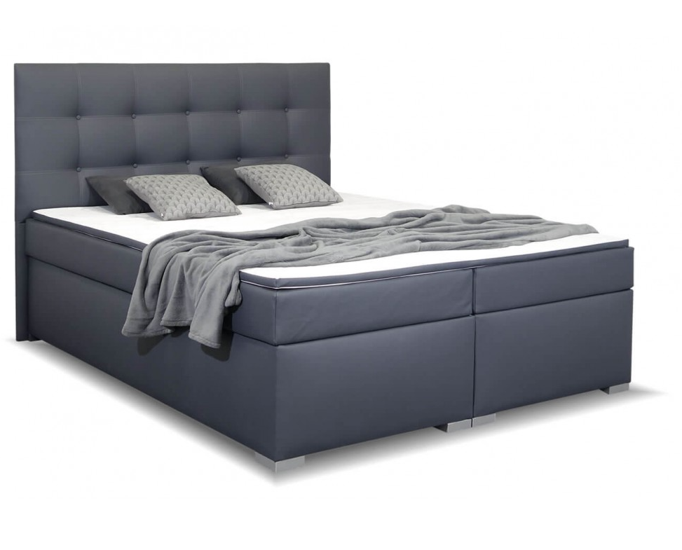 Boxspring postel Biano