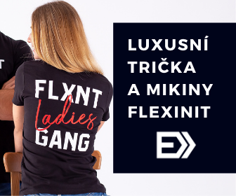 Flexinit eshop s oblečením