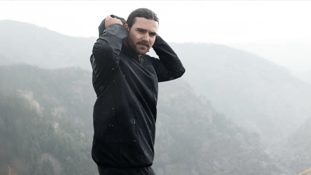 GRIZZIE 360 nepromokavá bunda novinka