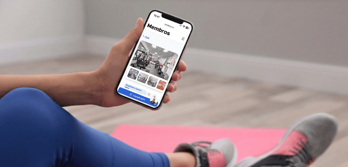 sportovní členství multisport karta membros