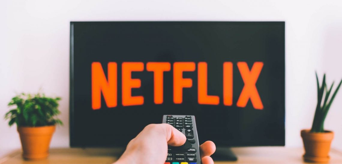 TOP 8 nejlepších seriálů na Netflixu