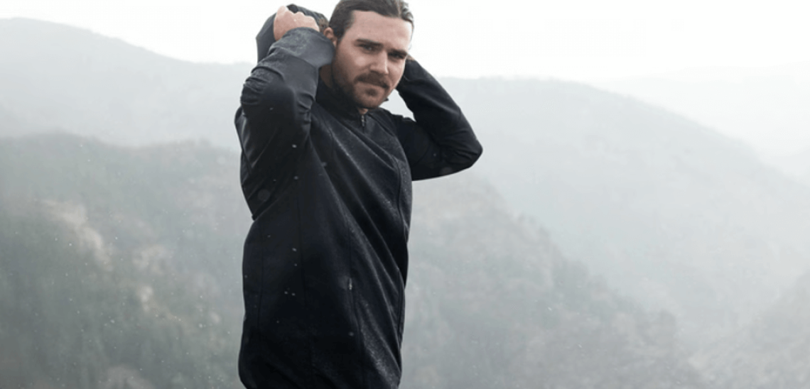 GRIZZIE 360 nepromokavá bunda novinka