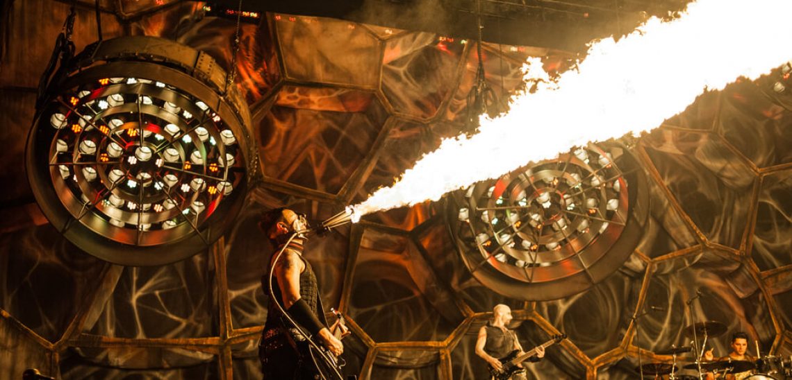 Rammstein návrat po 10 letech