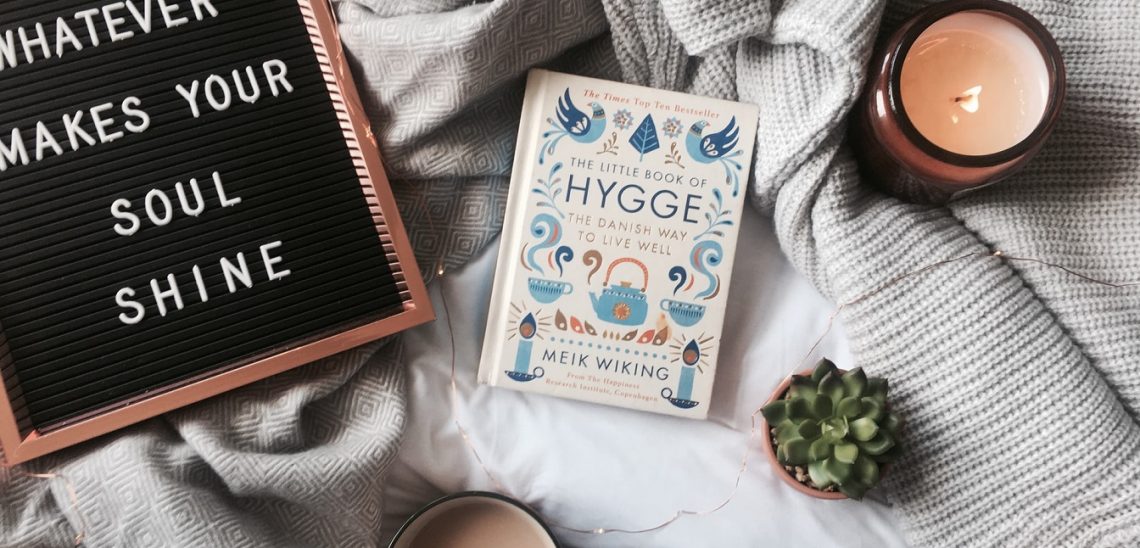 Hygge, lykke a lagom - umění šťastného života