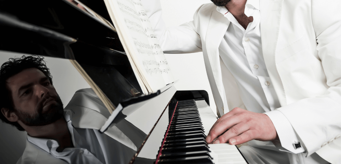 Luxusní piana Schimmel